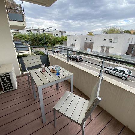 Le Skywalker : T2 Avec Parking & Balcon Lejlighed Toulouse Eksteriør billede