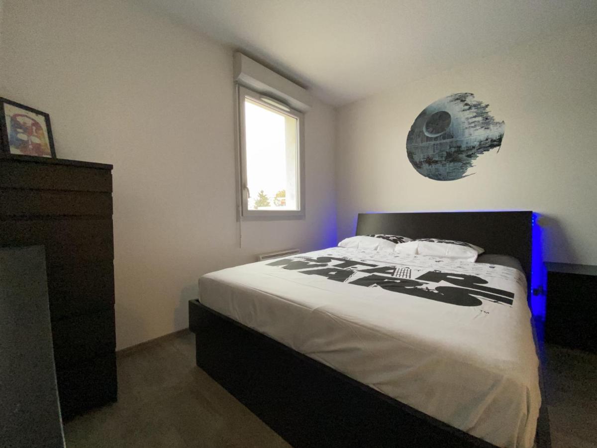 Le Skywalker : T2 Avec Parking & Balcon Lejlighed Toulouse Eksteriør billede