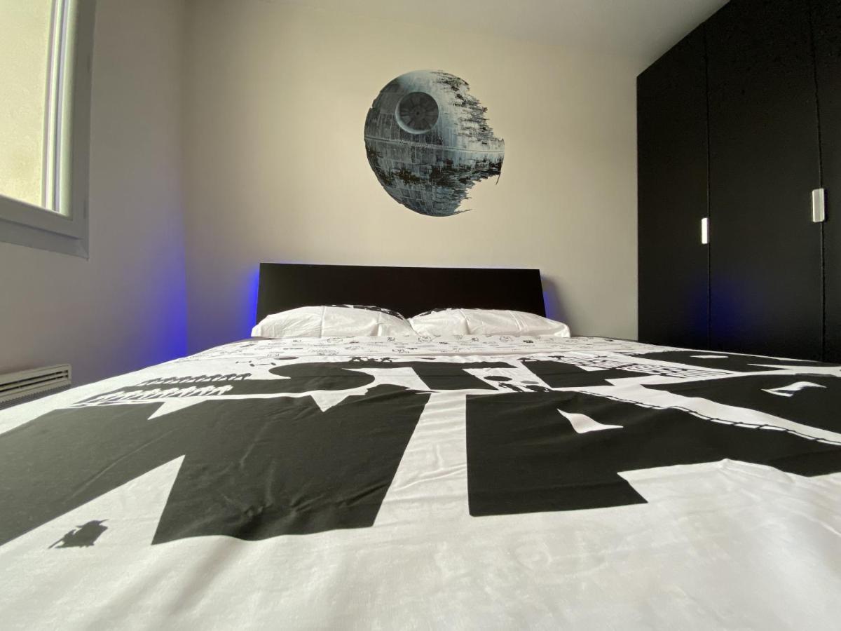 Le Skywalker : T2 Avec Parking & Balcon Lejlighed Toulouse Eksteriør billede